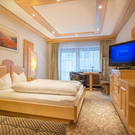 Alphotel Garni Salner Ішгль Екстер'єр фото