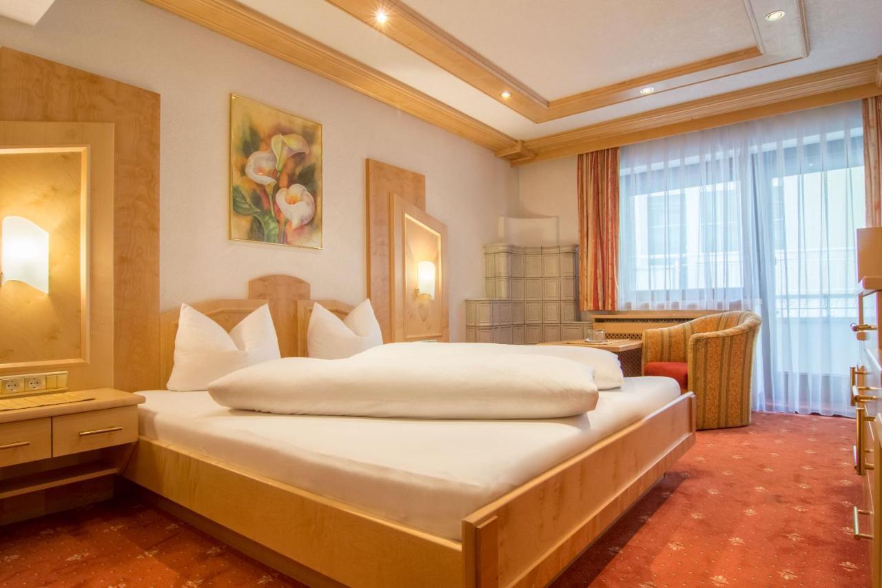 Alphotel Garni Salner Ішгль Екстер'єр фото