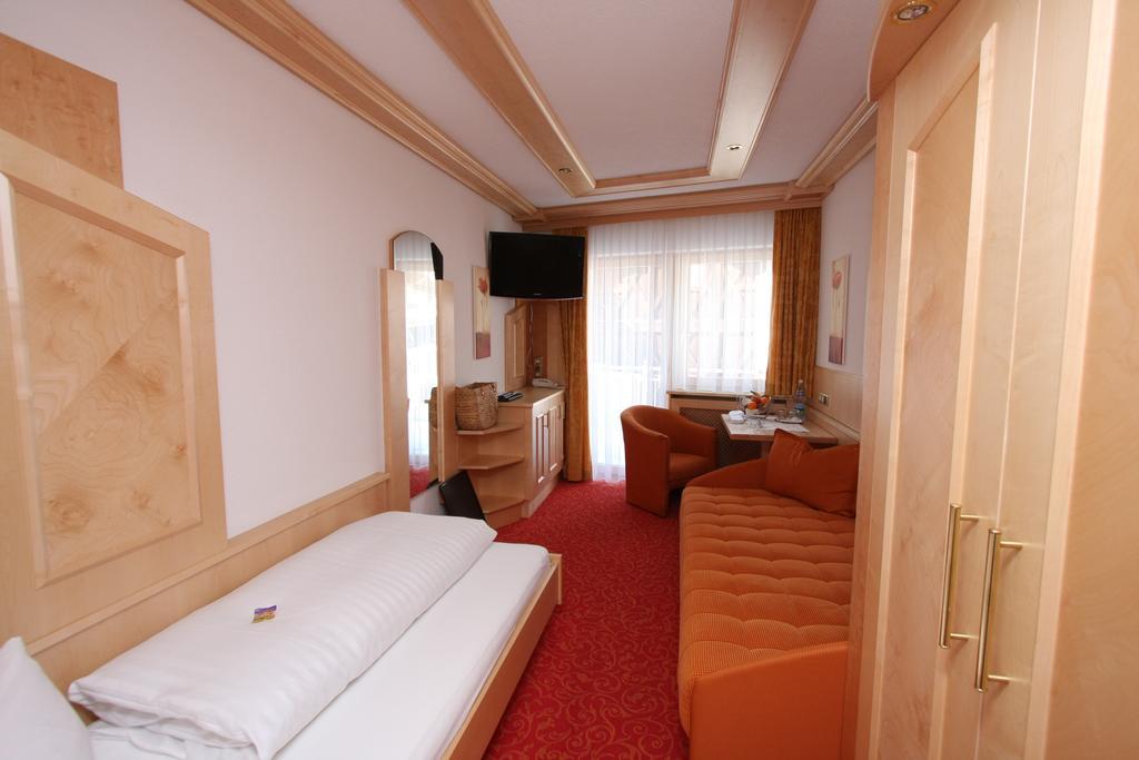 Alphotel Garni Salner Ішгль Екстер'єр фото