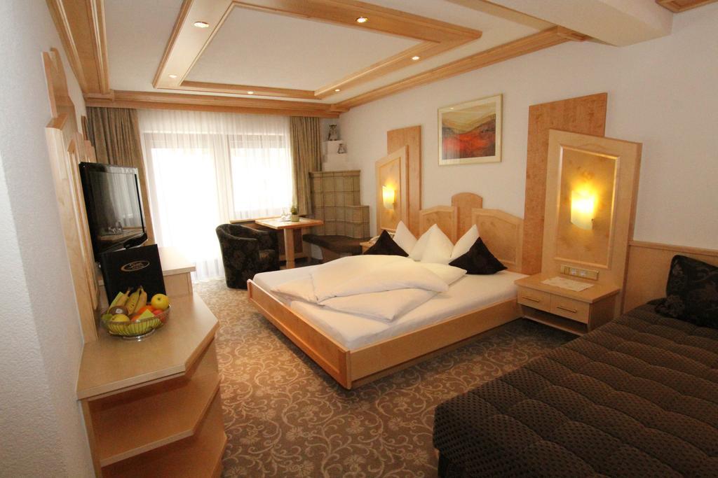 Alphotel Garni Salner Ішгль Екстер'єр фото