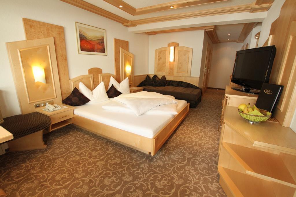 Alphotel Garni Salner Ішгль Екстер'єр фото